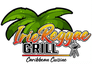 Irie Reggae Grill Logo